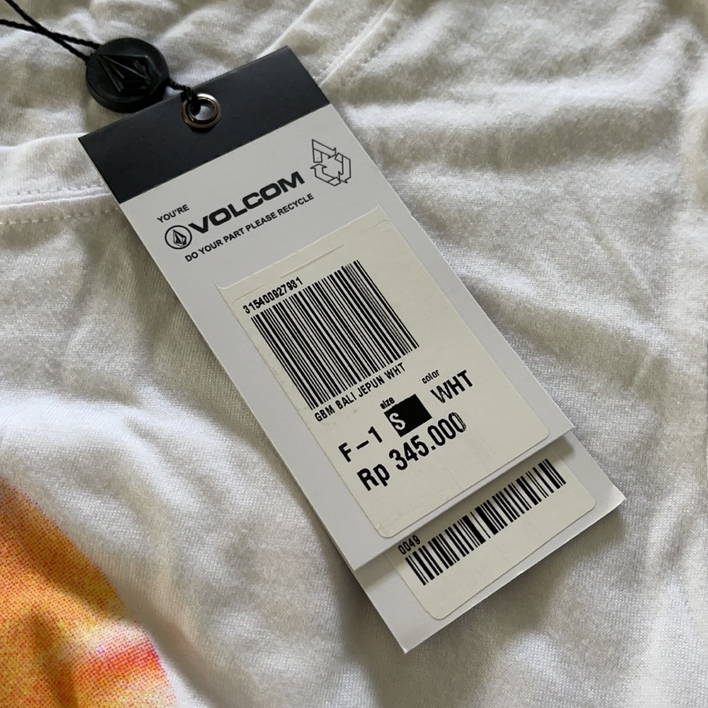 Volcom T-Shirt - Picture 3 of 4